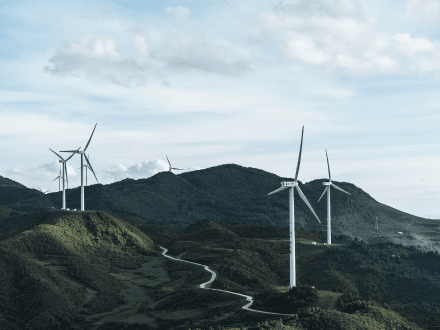 Wind Power Development Program: